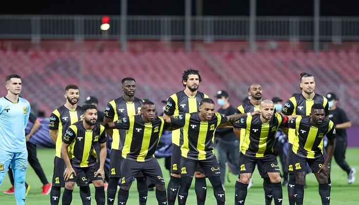 فريق الاتحاد السعودى