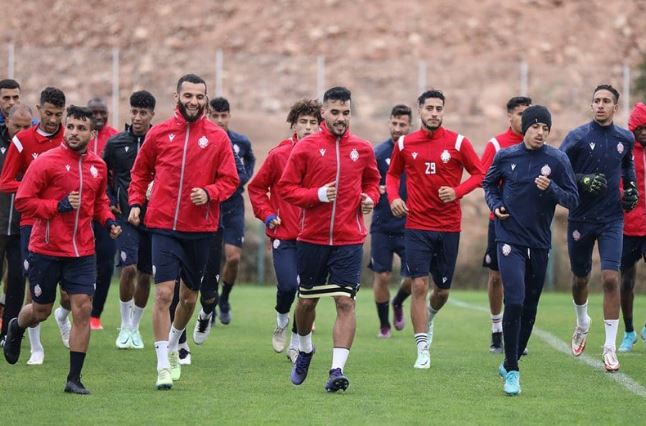 الوداد الرياضي