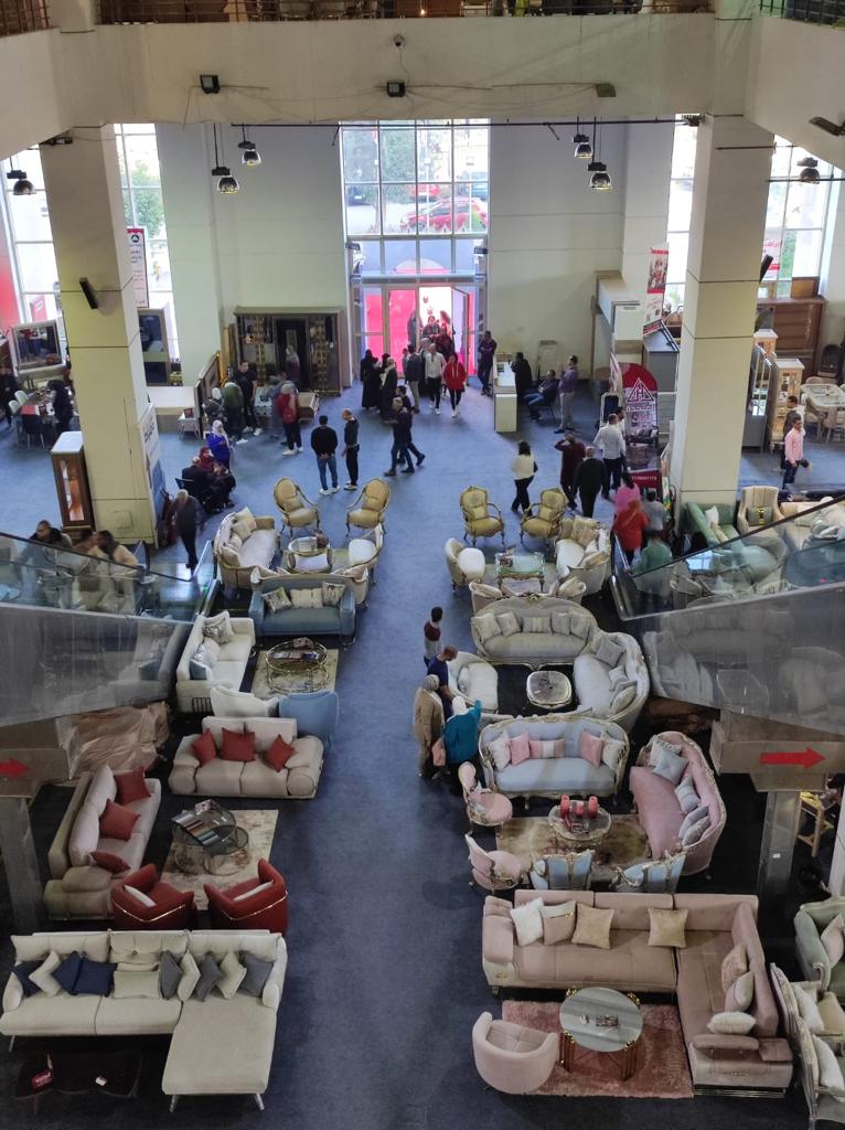 للإقبال الجماهيري ..