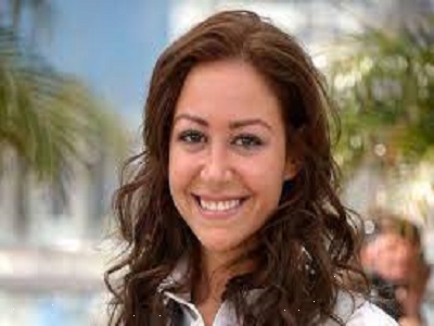 الفنانة منة شلبى