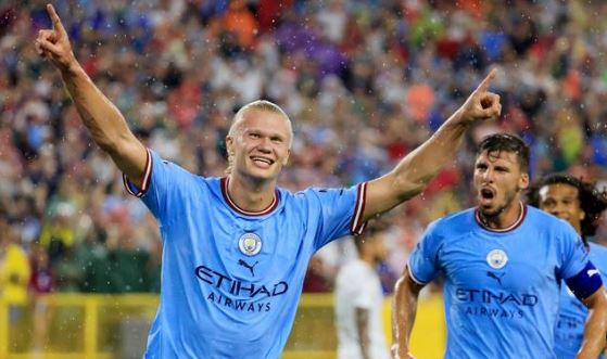 مانشستر سيتي