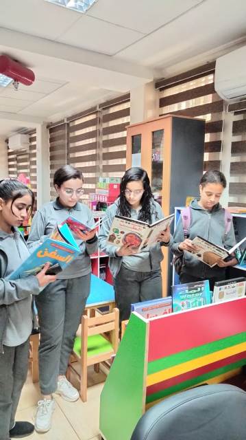 محافظ أسيوط: فرع مكتبة مصر العامة يستقبل طلاب للاستفادة من الخدمات 