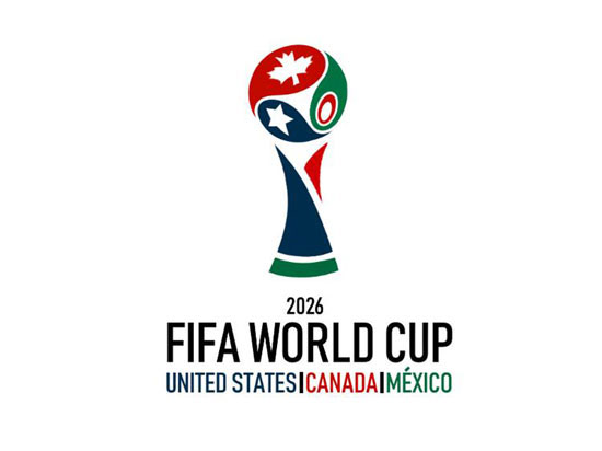 الكشف عن شعار كأس العالم 2026 .. صورة