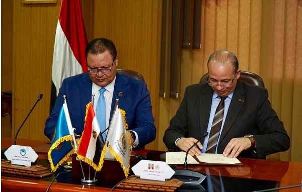 توقيع بروتوكول تعاون