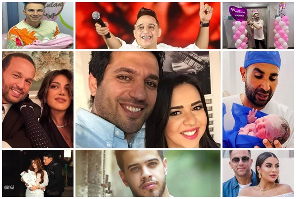نجوم الفن 