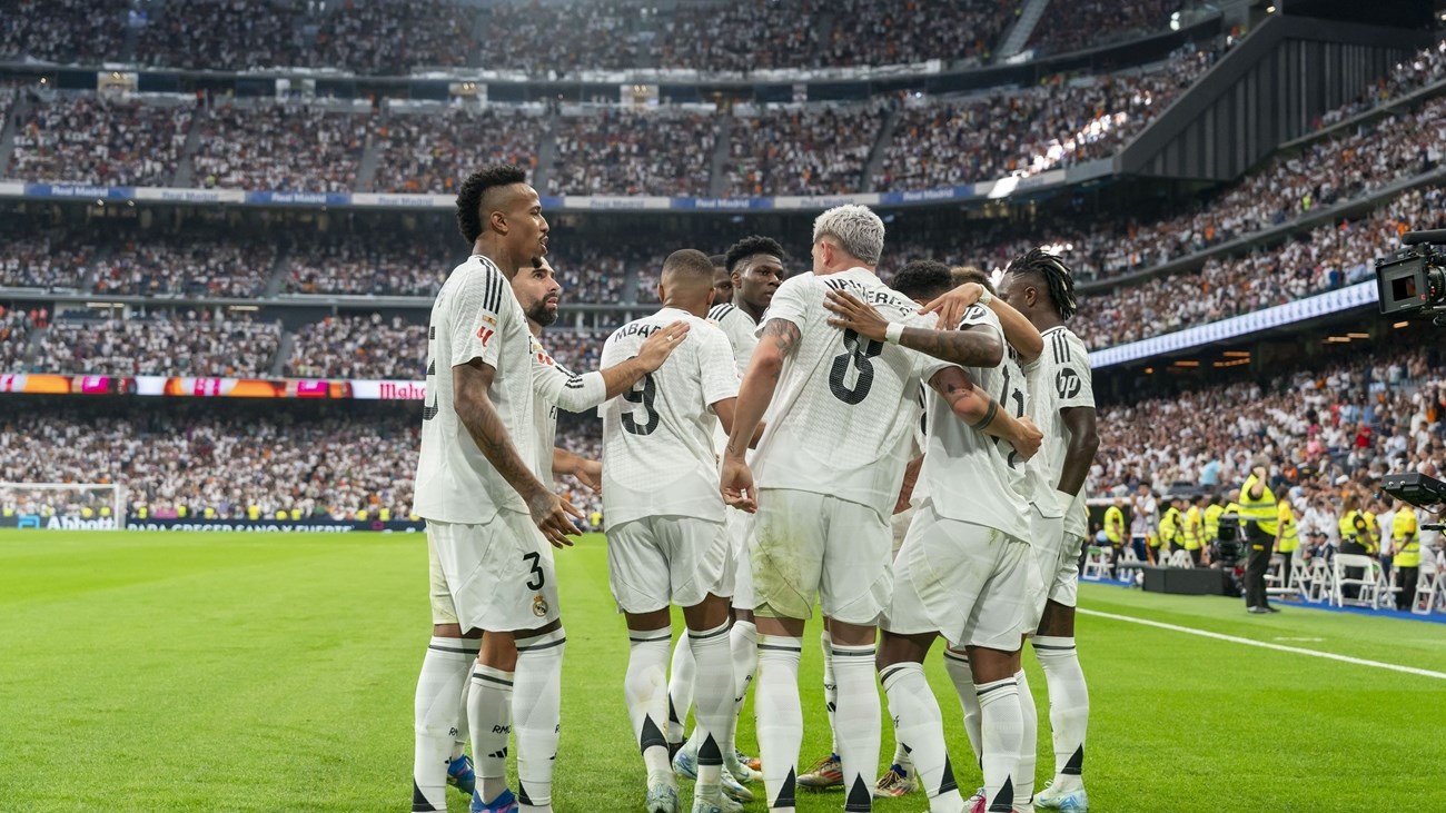 ريال مدريد