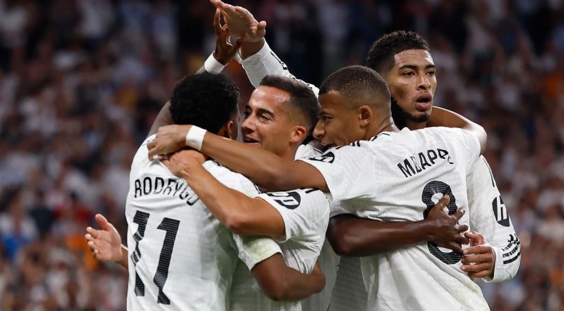 ريال مدريد