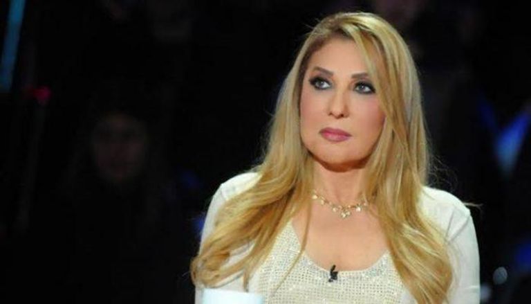 الفنانة نادية الجندي