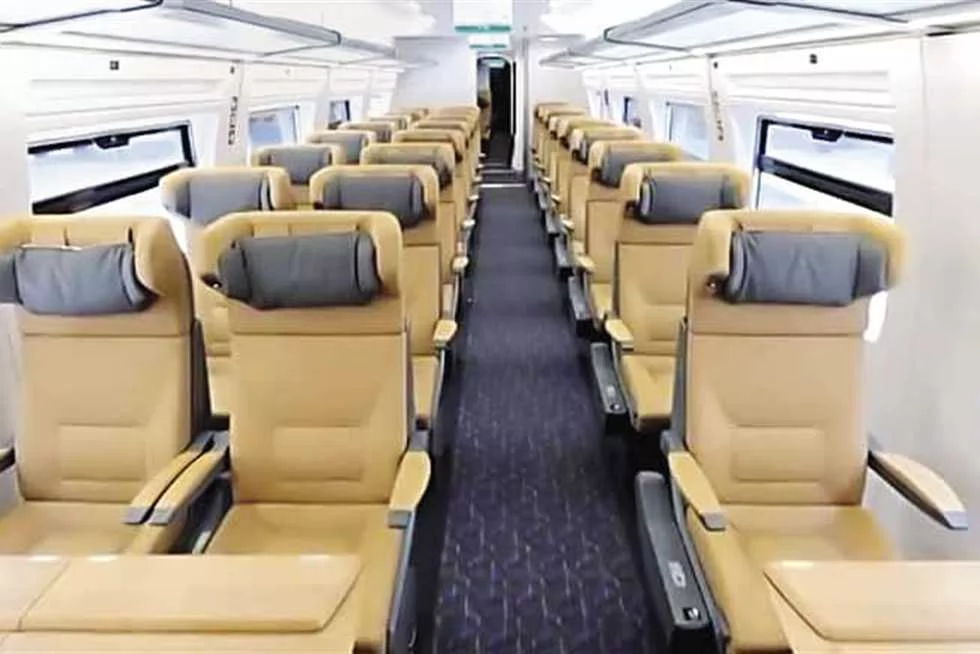 مواعيد قطار تالجو اليوم الاثنين 22-12-2025 