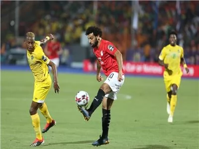 التاريخ ينحاز للفراعنة| تاريخ مواجهات منتخب مصر وزيمبابوي 