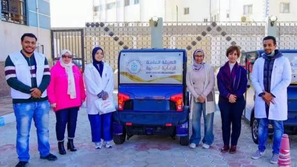 أكثر من 7000 مريض شهرياً.. انطلاق ثالث حملة للمتابعة الطبية المنزلية ضمن التأمين الصحي الشامل 