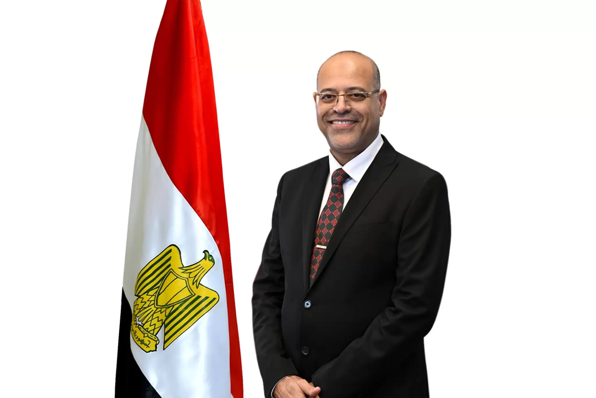 محمد جبران وزير العمل