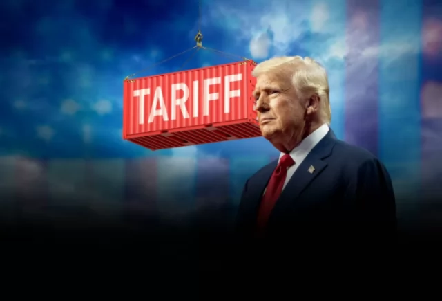 ترامب يربك التجارة العالمية في 2025 برسوم جمركية غير مسبوقة 