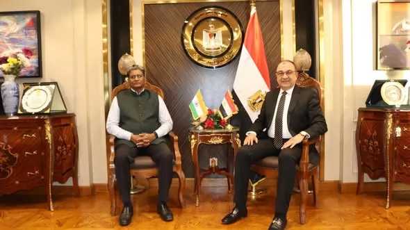 لأول مرة.. شيمي يعلن دخول "تاج" إلى السوق المصرية 