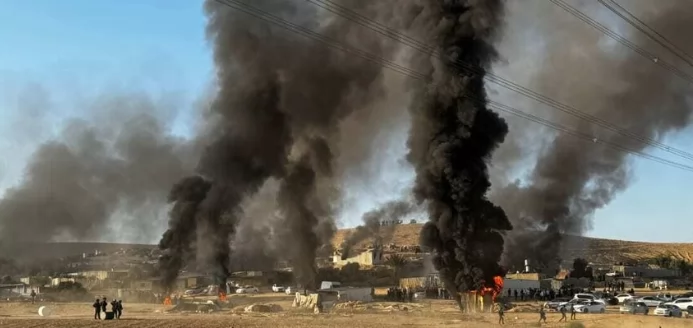 خطة إسرائيلية جديدة لضم مستوطنات شمالي الضفة الغربية 