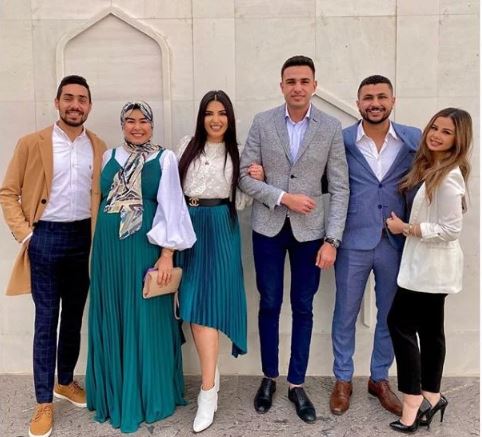 ØµÙˆØ±Ø© ØªÙƒØ´Ù Ø­Ù‚ÙŠÙ‚Ø© Ø§Ø±ØªØ¨Ø§Ø· Ù…Ù†Ø© Ø¹Ø±ÙØ© ÙˆØ¹Ù„Ù‰ ØºØ²Ù„Ø§Ù†