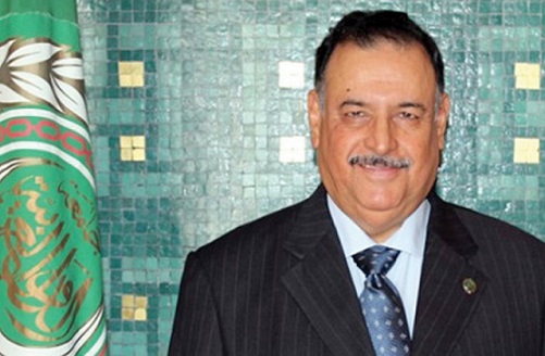 السفير خليل إبراهيم الذوادي