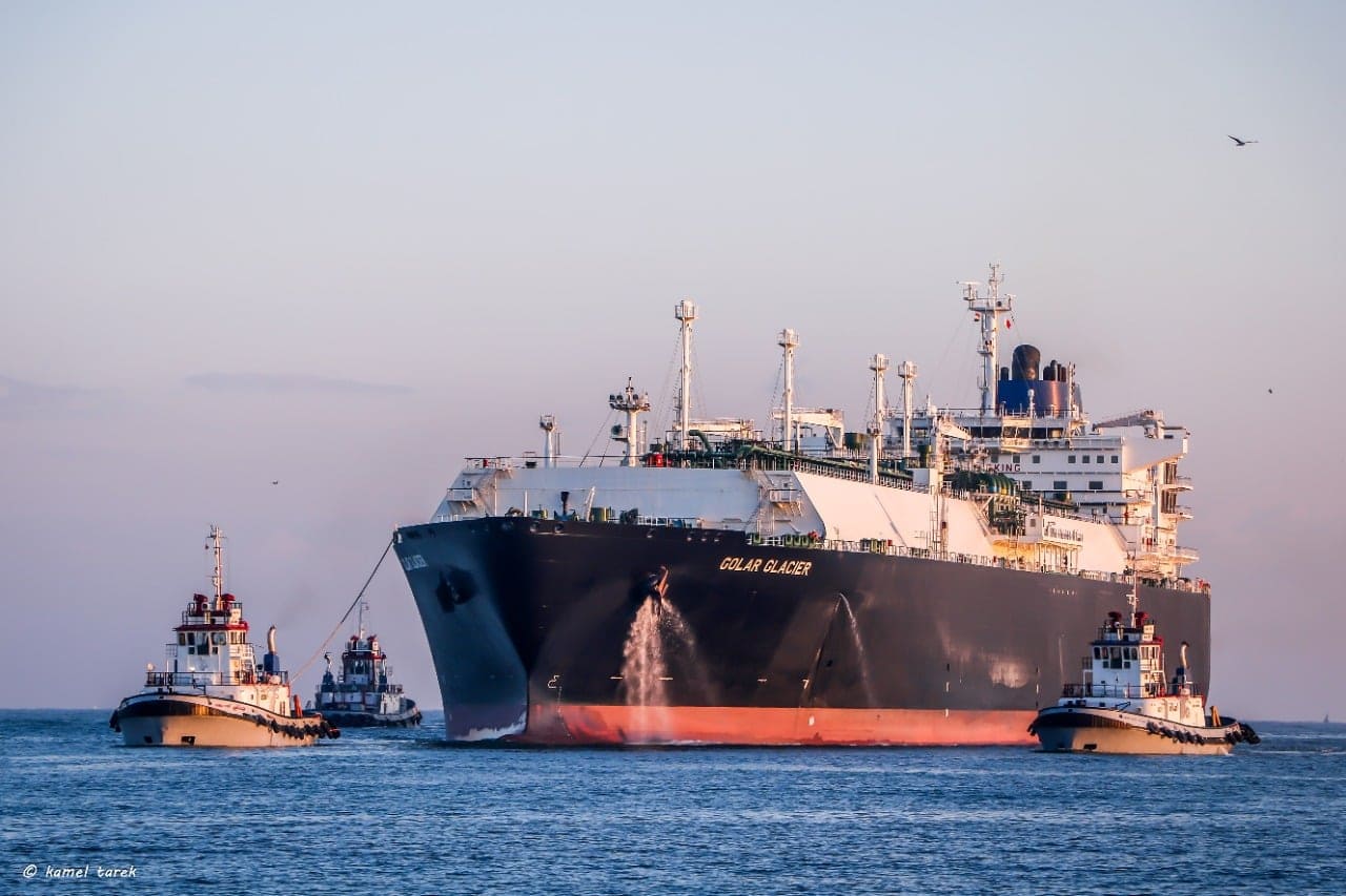  رئيس هيئة ميناء دمياط : توجيهات القيادة السياسية تعزيز مكانة مصر كمركز إقليمي لتداول الغاز والطاقة بالشرق الأوسط