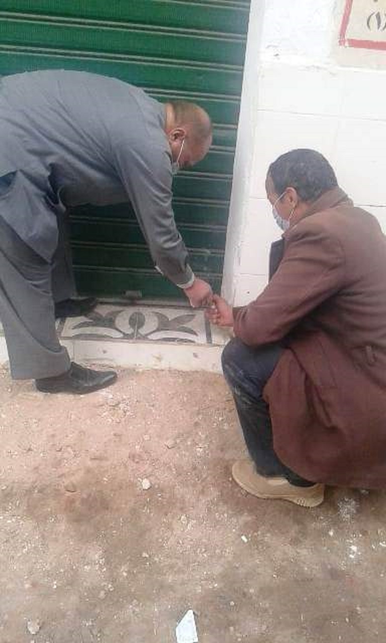 غلق محطات أهلية لمياه الشرب بالشرقية