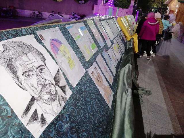 أمسية ثقافية ومسابقة فنية بنادي المهندسين في أسيوط