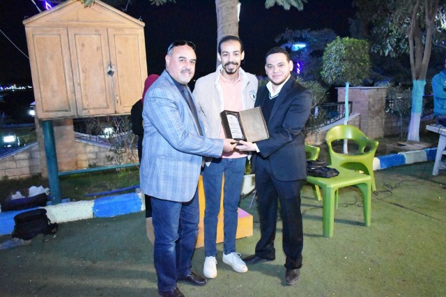 أمسية ثقافية ومسابقة فنية بنادي المهندسين في أسيوط