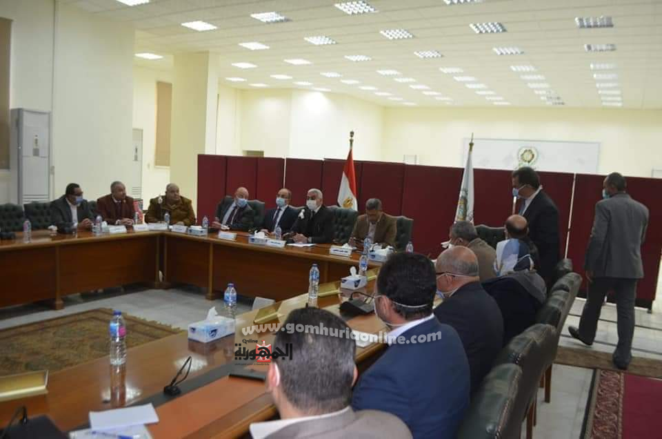 بالصور والارقام.. تعرف على اهم الخدمات التى يقدمها مستشفى العاشر من رمضان الجامعى وموعد الافتتاح