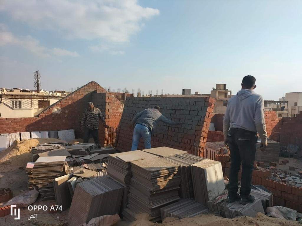 رشاد: جهاز العبور ينفذ12 قرار غلق فى حملة بمعاونة الشرطة