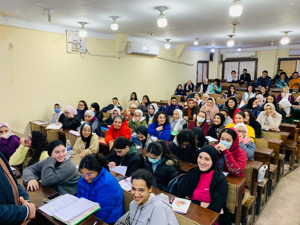 بالصور.. بدء تنظيم مجموعات الدعم بالإسكندرية 