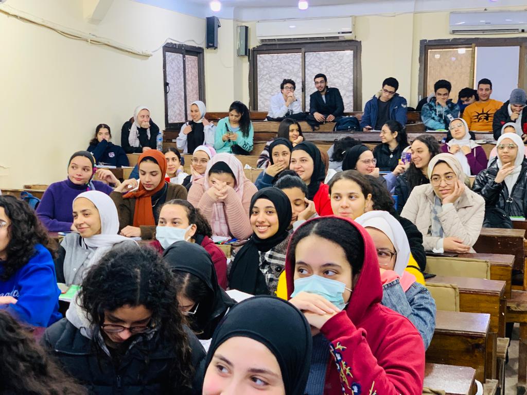 بالصور.. بدء تنظيم مجموعات الدعم بالإسكندرية 