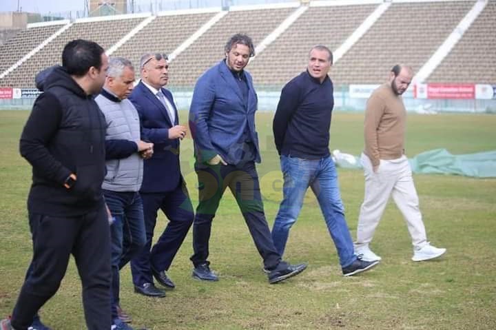 أزمة مالية تضرب بيراميدز .. تعرف علي التفاصيل