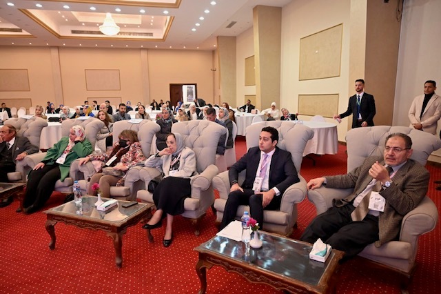 ‫ انعقاد مؤتمر شمال الصعيد لطب الأسنان في رحاب جامعة الفيوم