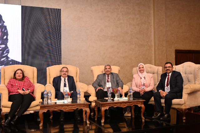 ‫ انعقاد مؤتمر شمال الصعيد لطب الأسنان في رحاب جامعة الفيوم