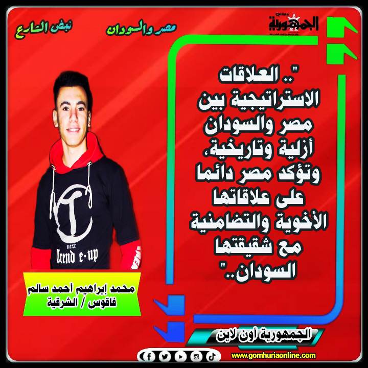 محمد إبراهيم أحمد سالم