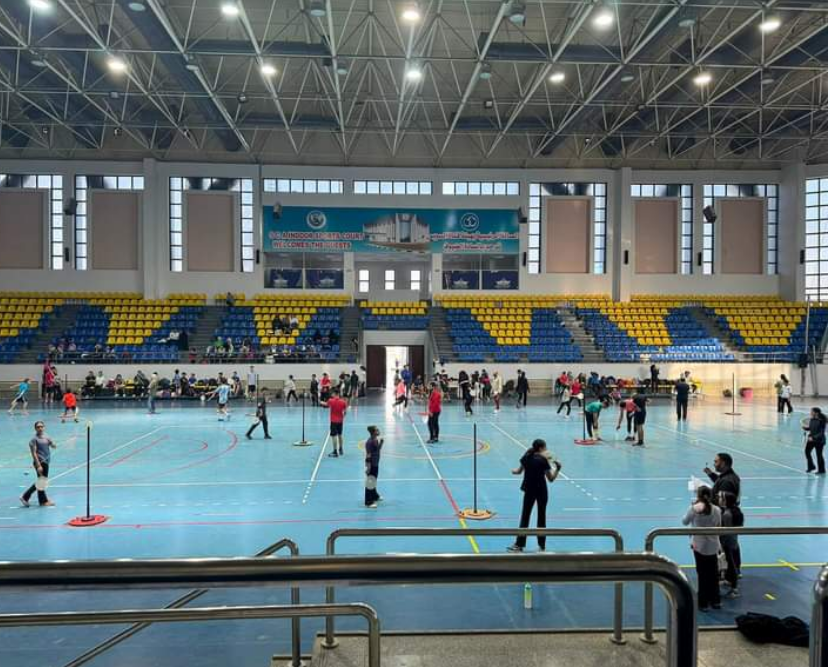 انطلاق بطولة كأس مصر لكرة السرعة