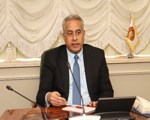 وزير العمل يوجه بتكثيف الجهود في تطوير منظومة تشغيل وحماية العمالة غير المنتظمة