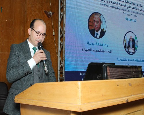 الجزار: الدولة لا تدخر جهدا لتوفير خدمة طبية امنة لكل مواطنيها