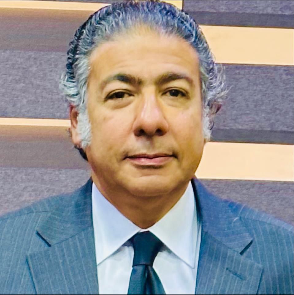 المستشار سامح عبد الحكم 