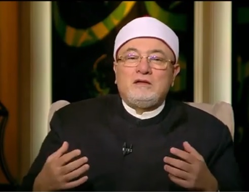 الشيخ خالد الجندي