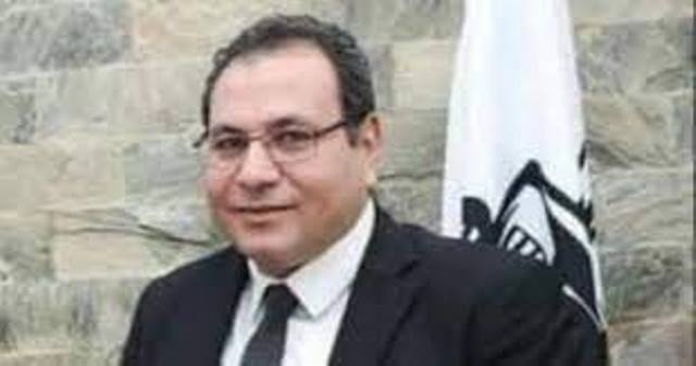  الدكتور مصطفى عمارة