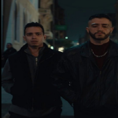 أحمد مالك وطه دسوقى 