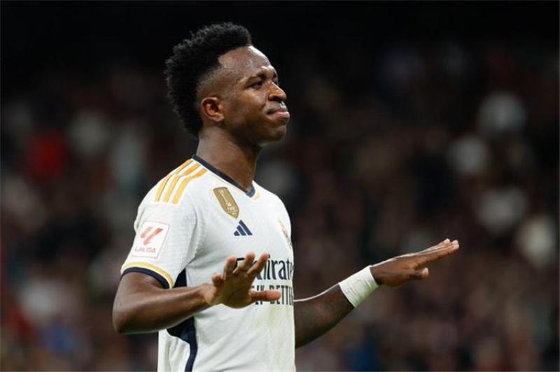 البرازيلي فينسيوس