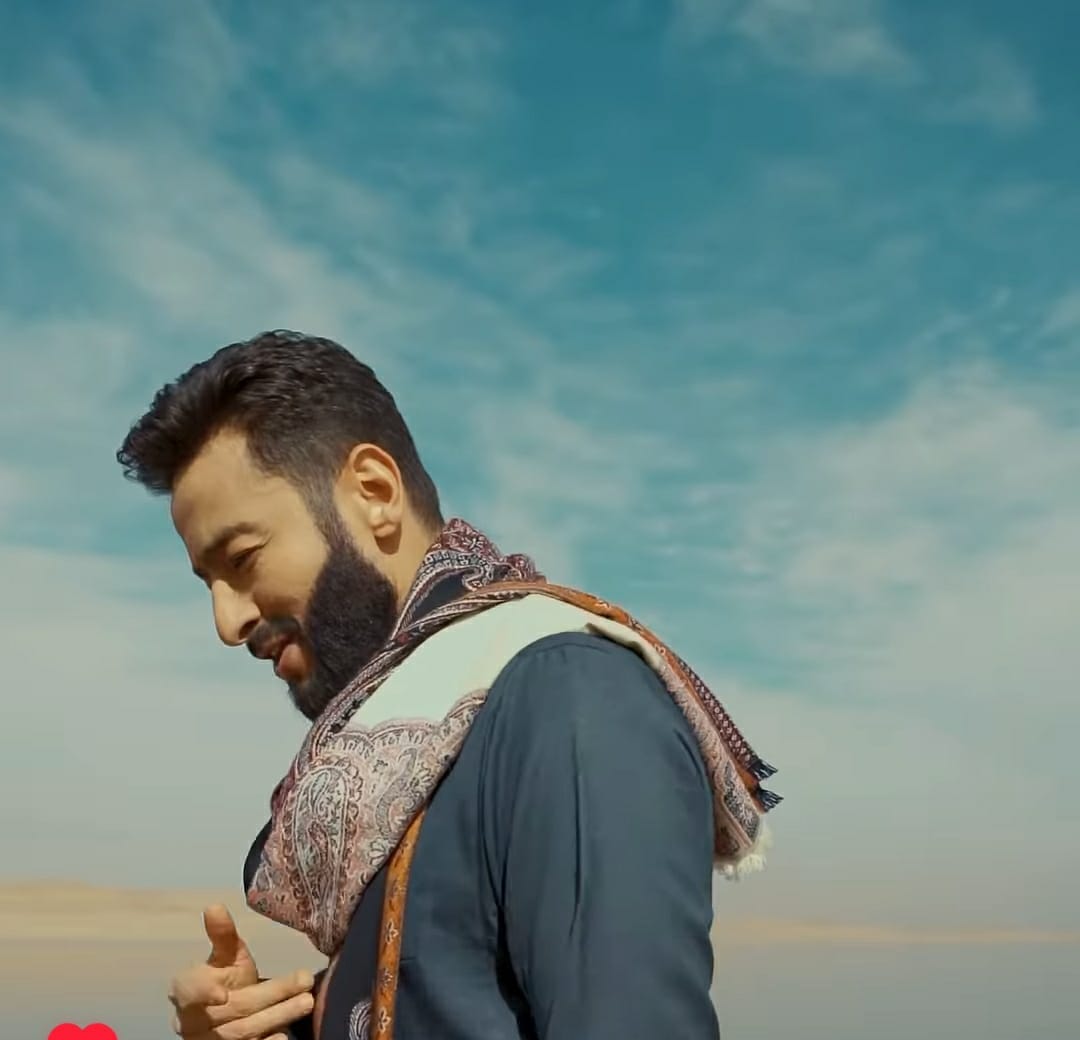 الفنان حمادة هلال