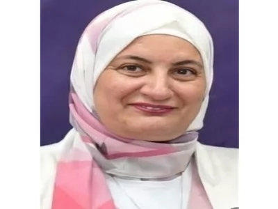 الدكتورة وسام نصر