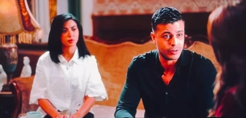 الفنان الشاب محمد حماد