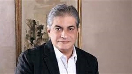الإعلامي أسامة كمال