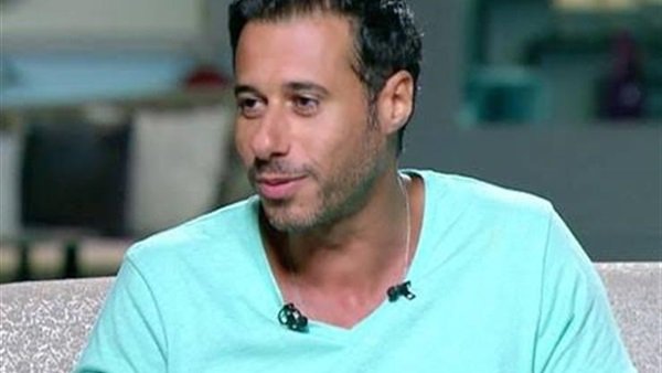 الفنان أحمد السعدني