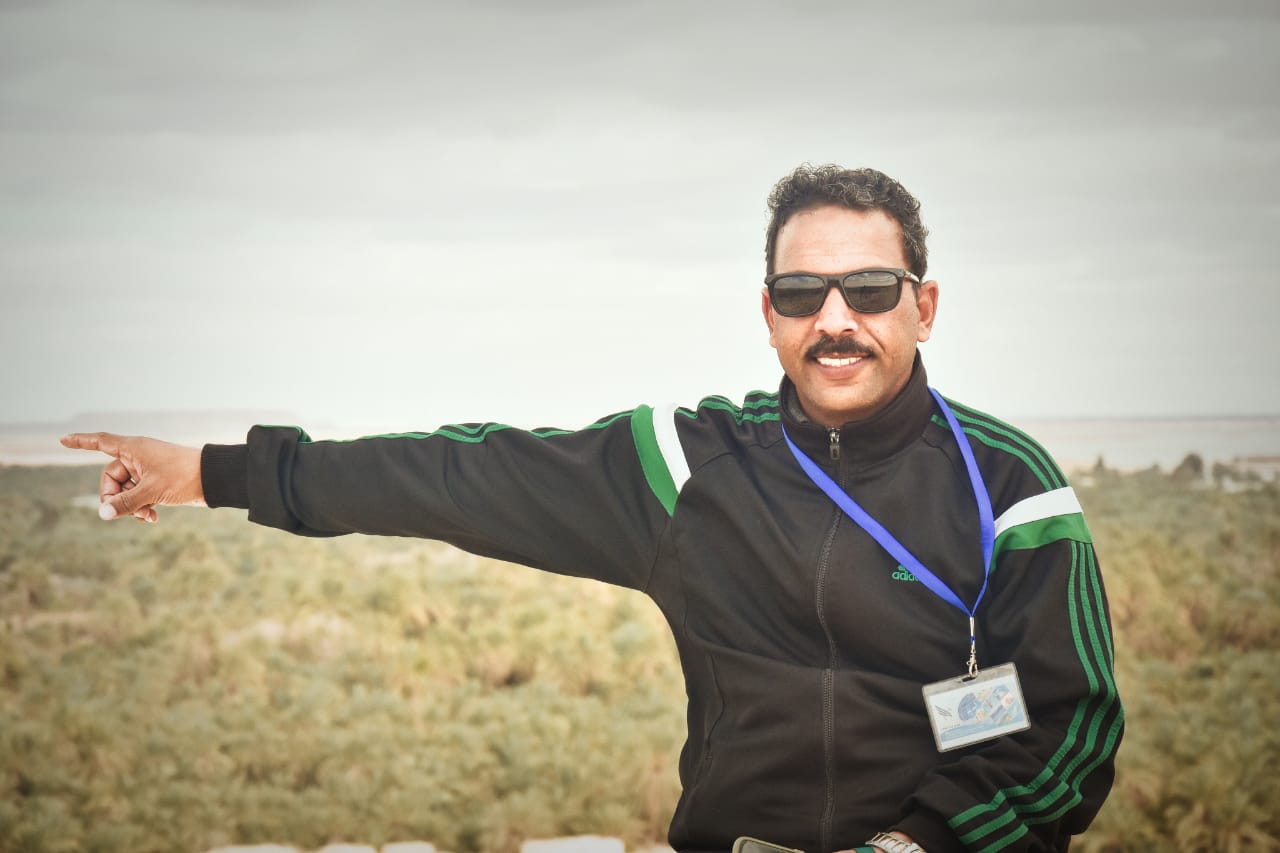 مطروح تعيد تنشيط السياحة الداخليه والتعريف بمعالم مصر