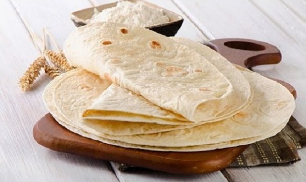 خبز الصاج 