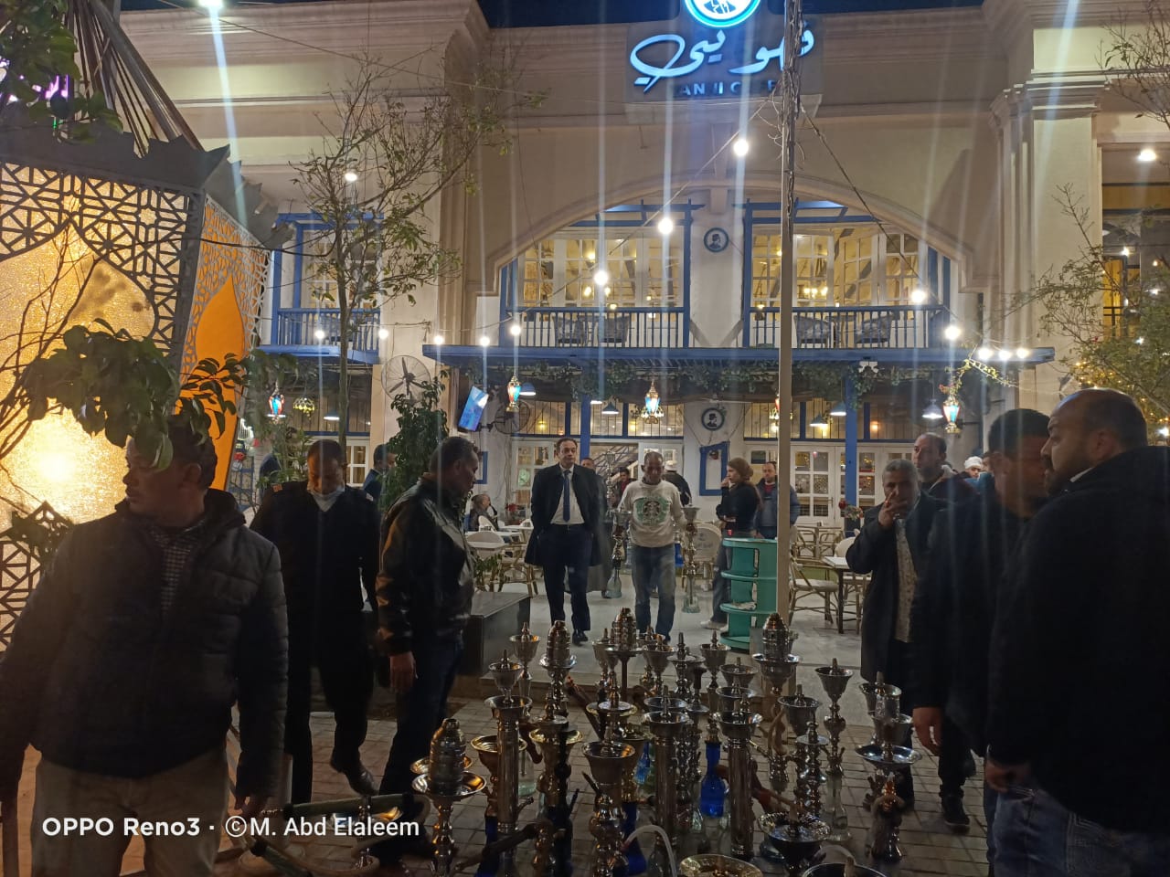 جهاز العبور: ازالة 3 روف وضبط 180 شيشة فى حملة بمعاونة الشرطة..بالصور