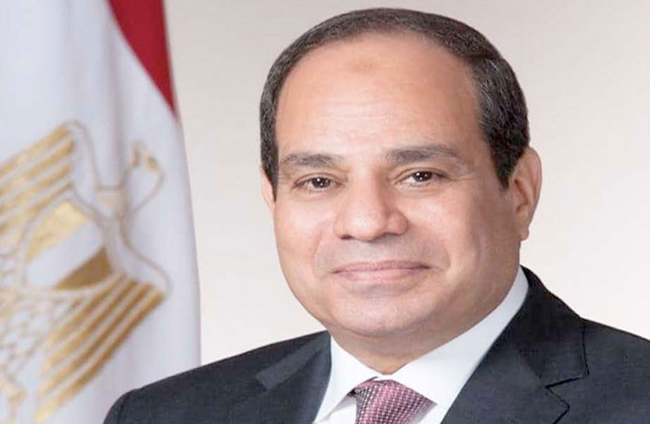  الرئيس عبدالفتاح السيسي